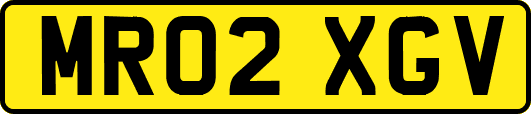 MR02XGV