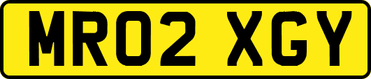 MR02XGY