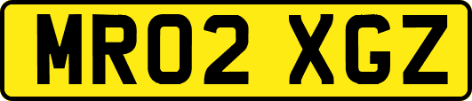 MR02XGZ