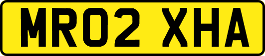 MR02XHA