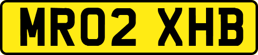 MR02XHB