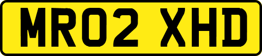 MR02XHD