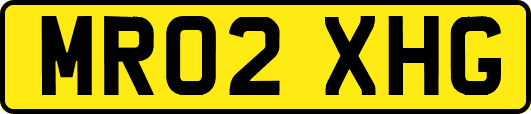 MR02XHG