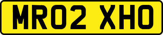 MR02XHO