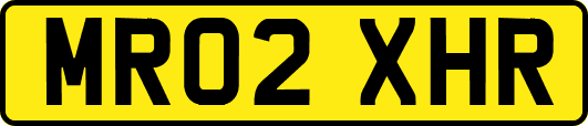 MR02XHR