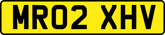MR02XHV