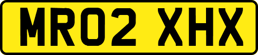 MR02XHX