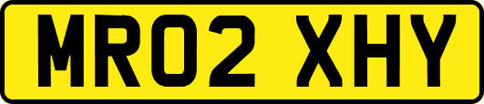 MR02XHY