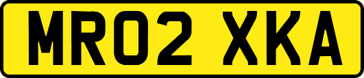 MR02XKA