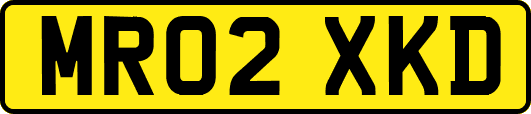 MR02XKD
