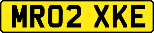 MR02XKE