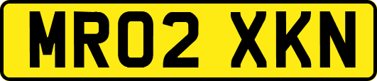 MR02XKN
