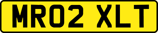 MR02XLT
