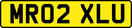 MR02XLU