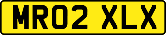 MR02XLX