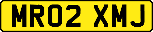 MR02XMJ