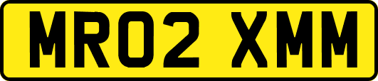 MR02XMM