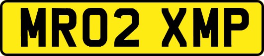 MR02XMP
