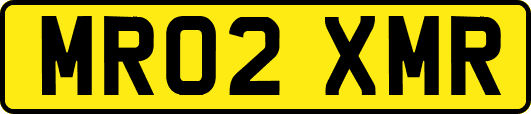 MR02XMR
