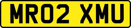 MR02XMU