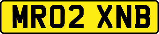 MR02XNB