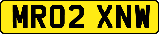 MR02XNW