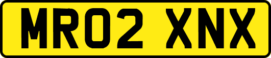 MR02XNX