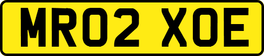 MR02XOE