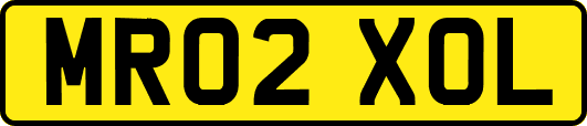 MR02XOL