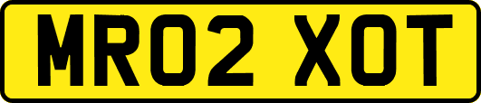 MR02XOT