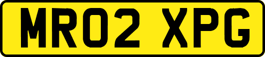 MR02XPG