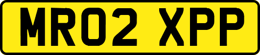 MR02XPP