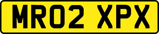 MR02XPX