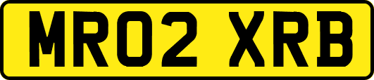 MR02XRB