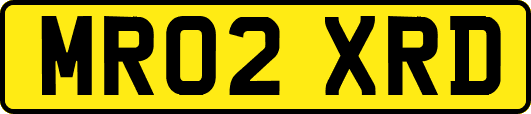 MR02XRD