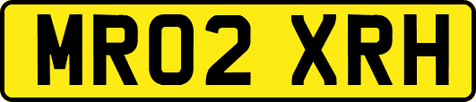 MR02XRH