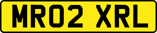 MR02XRL