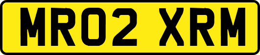 MR02XRM