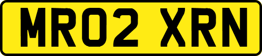 MR02XRN