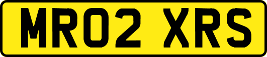 MR02XRS