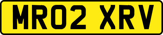 MR02XRV
