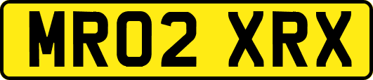 MR02XRX