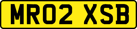 MR02XSB
