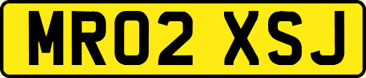 MR02XSJ
