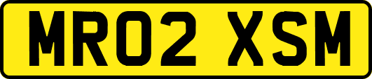 MR02XSM