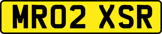 MR02XSR