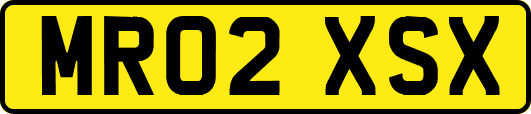 MR02XSX
