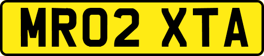 MR02XTA