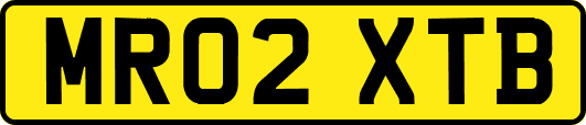 MR02XTB