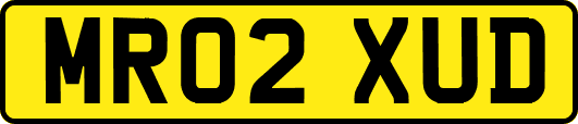 MR02XUD